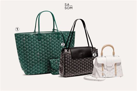 goyard luxury brand|goyard official website.